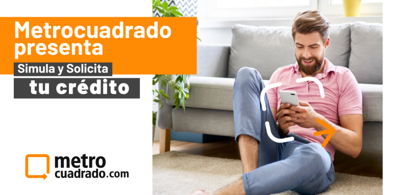 Simula y solicita tu crédito hipotecario 